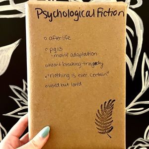 psychological fiction